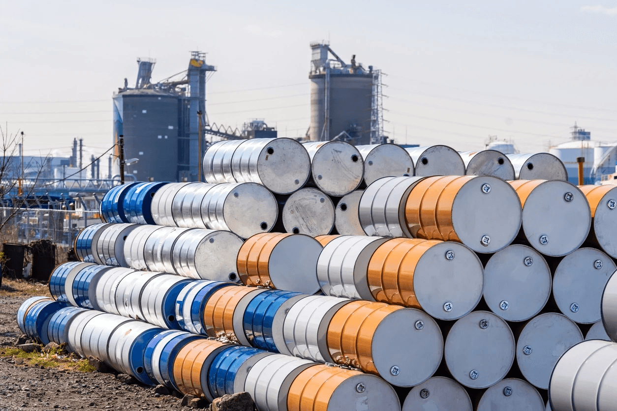 Bunker fuels and marine lubricants supply